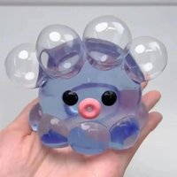 Sticky Bubbles Are Popular with Fidgety Toys, Squeezed Sensory Balls and Octopus, Adult Anti-anxiety Toys and Fun Party Gifts.