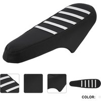 AliExpress JFGRACING Motorcycle Seat Cover Waterproof Non-slip Particles Design PVC For Ridstar Q20 Electric Bike E-bike Parts Scooter Accessories