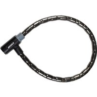 AliExpress NONE Mountain road bicycle lock anti-theft portable lock steel cable lock bicycle riding accessories
