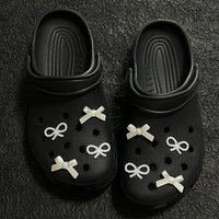 Whole Set Hot Sale DIY Hole Shoes Charms for Cute Cartoon Handmade Charms Designer Quality Garden Shoe Decoration Girl Gift