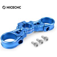 AliExpress NICECNC Upper Triple Clamp Top Link Plate Bracket For Surron light bee X light bee S Sur-ron Bike Parts 7075 Aluminum Alloy