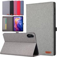 Luxury Flip Oxford Cloth Fabric Case For Xiaomi Redmi Pad 2 11 inch 2025 Tablet Protective Cover Book Hülle Coque Capa