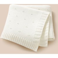Baby Blanket Knitted Solid Newborn Boy Girl Bedding Quilt 90*70CM Infant Stroller Swaddling Wrap Super Soft Plaid Sleepsack Warm