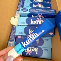 Kenta Bébé Cream For Sensitive Body Skin Areas Soothing Moisturizing Improves Dryness Fade Spots And Dullness Easy To Absorb