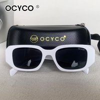 A Pair Of PC Men And Women With The New High-value Retro Sunglasses Fashion Sunglasses Online With CAT'S Eye Glasses With Case