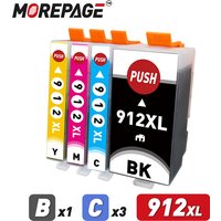912XL Ink Cartridge For HP 912 XL HP912 Compatible For HP OfficeJet 8020 8022 8023 8024 8025 8026 8028 8010 8017 8018 printer