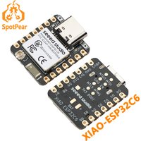XIAO ESP32C6 Tiny SuperMini Board Wi-Fi and Bluetooth5.0 For Arduino For SeeedStudio ESP32 C6