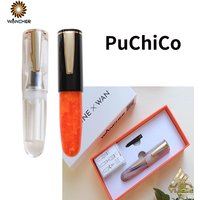 PuChiCo Mini Cute Fat Penguin Fountain Pen 2 Ink WANCHER