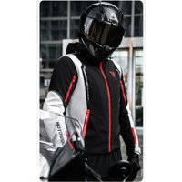 AliExpress NONE Motowolf Motocycle Jacket Outdoor Road Commuter Waterproof Motorcycle Riding Jacket Winter Cold and Warm Cycling Jacket 4XL