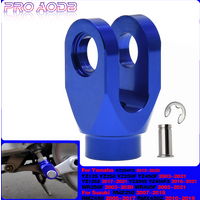 For Yamaha YZ125 YZ250 YZ250F YZ450F YZ125X YZ250X YZ250FX YZ450FX WR250F WR450F 2003-2020 2021 Motorcycle CNC Rear Brake Clevis