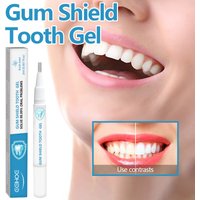 Gum Shield Tooth Gel Pen Clean Tooth Stains Care For Gums Strengthen Gums Nourishing Oral Care Dental Health Oral Care Gel Pen