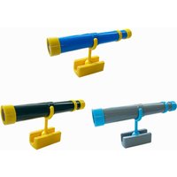 Pirate Playground Telescope Jungle Gym Easy to Install Pretend Play for Ages 3+ Educational Gift Children Kids Boys Girls