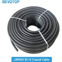 LMR600 Coaxial Cable High Quality Low Loss 50-12 RF Coaxial Cable 50 Ohm RF Extension Cord Jumper for 50-12 Wire Connectors