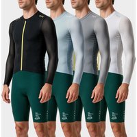 CHEJI Unisex-Radtrikot, Maillot-Fahrradshirt für Herren und Damen