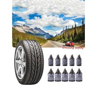 AliExpress NONE 10-100Pc Car Tyre Repair Rubber Nail Set Universal Car Motorcycle Tyre Repair Nails Truck Scooter Bike Tire Puncture Repair Tool