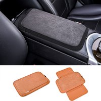 Car Armrest Mat Universal Interior Auto Armrests Box Mats Storage and organization Armrest Protector for comfortable protection
