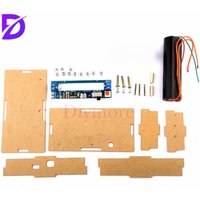 1000KV/400KV DC High Voltage Generator Boost Board Inverter Transformer High Voltage Package Module DIY Kit