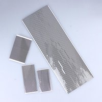 0.4 0.5 0.6 2.54mm Pitch Zebra Line/Conductive Paper LCD Calculator Electronic Scale Flat Wire