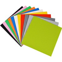 Base Plate 50x50, Chassis Board 48x48, Baseplate 32x32 Compatible with 3811
