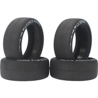 4pcs RC 1/10 High Speed Drift Tire for 1:10 Drift Car MST HSP Yokomo Tamiya