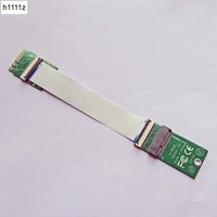 Extender Converter Adapter Riser A+E/E key M.2 WIFI Card Extension Cable Support PCIE Protocol M.2 WiFi Card Convert Card Riser