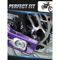 AliExpress NICECNC For Surron Light Bee X M6X13 Rear Brake Disc Pad Screws For Sur-ron Light Bee S L1E For Segway X160 X260 Electric Dirt Bike