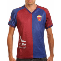 AliExpress NONE 25-26 CD Eldense home football jersey match training Kit Summer Sports Men's T-Shirt Kid's Clothing Tee Woman cycling jersey 
