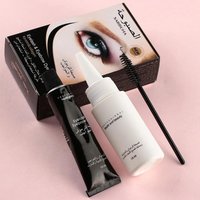 Eyebrow Dye Kit Eyelash and Eyebrow Dye Tint Kit Waterproof Fast Tint Brow Dye Lashes Long Lasting Mascara Eyebrows Makeup