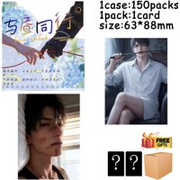 Love And Deep Space Anime Collection Cards Limited Liemeng Creative 63x88mm Master Set Premium Collectible