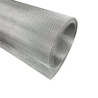 Stainless Steel Mesh for Household Mosquito Rodent Prevention.Thickened Self-adhesive Stainless Steel Doors, Windows Screens