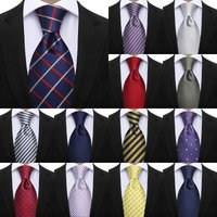 Newest Style Dropshipping Necktie Man Dot Luxury Striped Business Neck Tie Performance Tie Cravat Wedding Party Necktie Gift