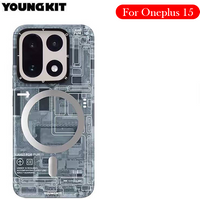 YOUNGKIT Case For Oneplus 15 Micro Matte Back Cover Case for ONEPLUS 15 5g