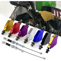 AliExpress NONE SDTW Motorcycle Easy Pull Clutch System Stunt Lever Pull Cable For KAWASAKI NINJA SUZUKI GSXR Universal Off-road Dirt Pit Bike