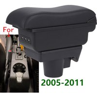 For Opel Astra Armrest box For Opel Astra H 2006-2011 Car Armrest Curved Surface Storage box Simple installation Dedicated