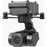 NCZOBOE 4K Micro Thermal Imaging Drone Gimbal Camera -High-Definition FPV Quadcopter with Visible Light Three-Axis Stabilization