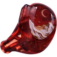 Kinera PhoenixCall 2.0 Poem of Homecoming – Artistic Hybrid-Driver IEMs with Interchangeable 3.5mm and 4.4mm Plugs