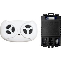 Hot Sale RC Accessories High Quality For JR1810RX Smooth Start Remote Control Receiver Controller