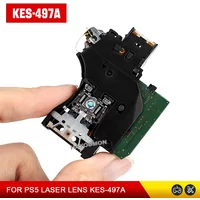 Original KES-497A KES 497 for PS5 Laser Replacement Laser Lens KES-497AAA Replacement for PS5 Game Console