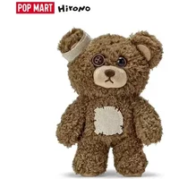 POP MART HIRONO LIVING WILD Series Blind Box Toys Kawaii Anime Action Figure Caixa Caja Surprise Mystery Box Dolls