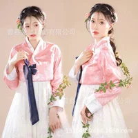 Korean Hanbok Dress for Women Korean Oriantal Dance Clothes Traditional Ancient Stage Dance Costume Asian Wedding Palace Lady