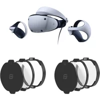 VR Magnetic Lens For PS VR2 Myopia Anti-blue Anti-reflection Customized Glasses Lenses For Playstation vr2 PSVR2 Accessories