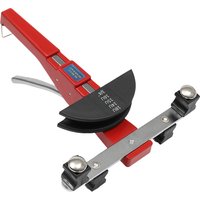 Outils de cintrage de tubes à cliquet inversé CT-999, machine de cintrage manuelle 6-22 mm pour cintrer les tubes en cuivre, les tubes en aluminium