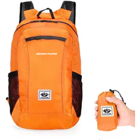 For KTM 390 790 1050 1090 1190 890 ADVENTURE ADV 1290 Super waterproof holdall Small Foldable Backpack Storage bag Motorcycle