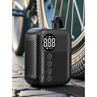 AliExpress CARSUN Carsun Mini Portable Electric Bicycle Pump Cordless Tire Inflator 150Psi Max 480Mah Battery with Display