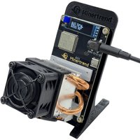 Minerfixes Gamma 601 1.2TH/s BM1370 BTC Miner From Antminer S21 Pro Asic Open Source Bitcoin Crypto Lottery Solo Mining Machine
