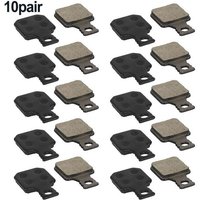 AliExpress SPORTARC 10 Pairs Organic Resin Bicycle Disc Brake Pads For Magura M5 M7 MT5 MT7 SH901 Parts MTB Mountain Bike Brake Pads