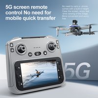S119 ultra long endurance GPS drone optical flow obstacle avoidance high-definition wifi realtime image transmission mini drones