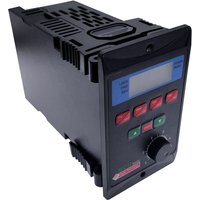 Konwerter częstotliwości 750W z RS485, sterownik silnika trójfazowego MCU T13-400W-12-H, wejście jednofazowe 0.4KW 0.75KW