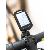 BLACKBIRD BB18 GPS Bike Computer Combo MTB Cycling Speedometer, Auto Backlight Sunrise/Sunset Activated, 2.4" Waterproof