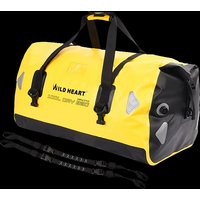 AliExpress WILD HEART Motorcycle Saddle Bag 40L/66L/100L PVC500D Double-bottom Waterproof Motor Tail Seat Storage Backpack Luggage Seat Bag